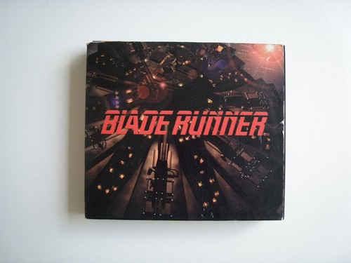 Blade runner digipack - runner,