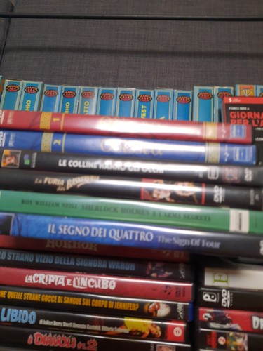 Lotto dvd rari - lotto,