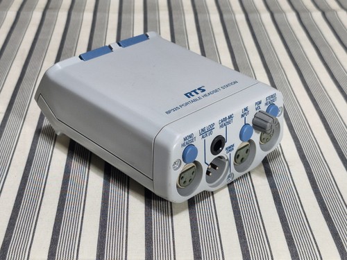 Rts bp325 stazione cuffie - stazione,