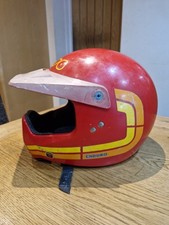 Casco motocross Nava Enduro Mx