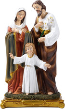 31.5Cm Resina Statue Sacra