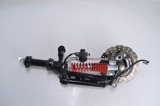 Sospensione forcella sinistra