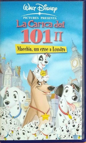 Carica dei 101 - dei, ii