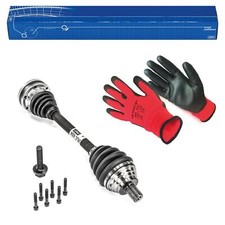 SKF VKJC 4594 albero motore giunto anteriore sinistro per Audi Seat Skoda VW Golf