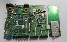 Scheda madre scart - scheda, +