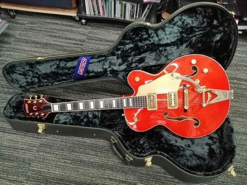 Gretsch 6120 nashville - 6120,