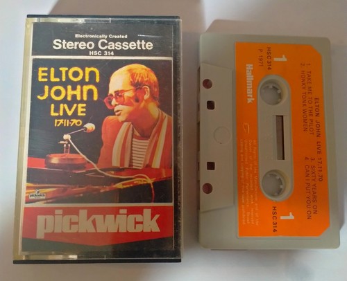 Original 1971 release - original, of