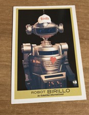 cartolina card BIRILLO Posta