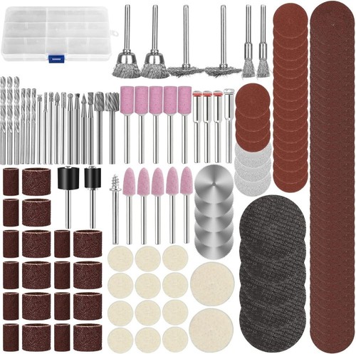 Set accessori 141pz per