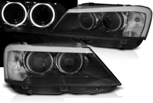 Coppia fari bmw f25 14 - coppia, x3