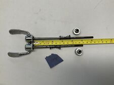 Set spiedini sgancio rapido vintage Italia Campagnolo Nuovo Tipo Record