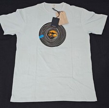 T-shirt Paul Smith blu chiaro