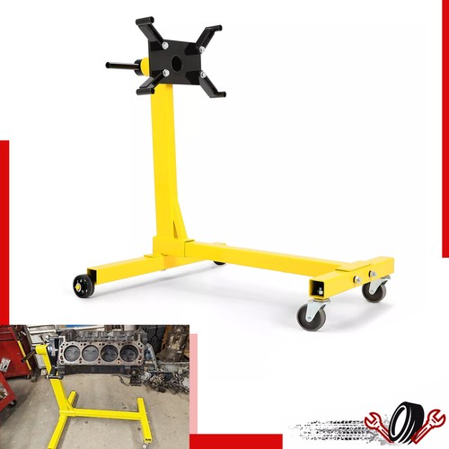 Engine stand 1500lbs 360 - engine,