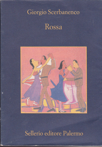 Rossa giorgio scerbanenco - giorgio,