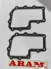 Coppia guarnizioni coperchio