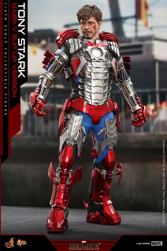 Mano hot toys - mano!, iron