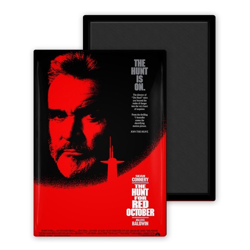 The hunt for red - hunt, october