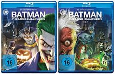 Batman: The Long Halloween -