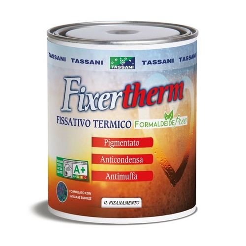 Fixertherm tassani - "fixertherm",