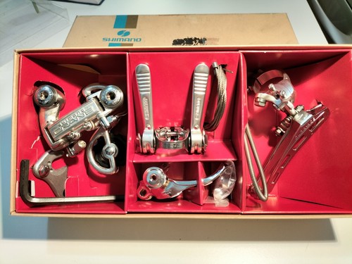Nib shimano dura ace racing - "nib",