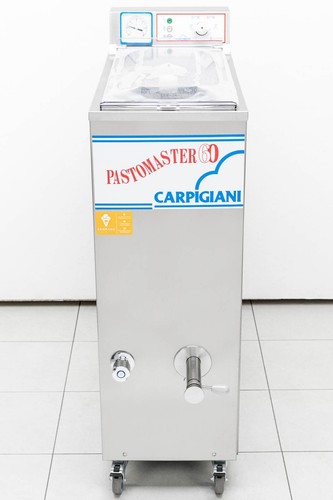 Carpigiani pastorizzatore - carpigiani,