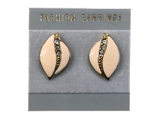 ORECCHINI LACCA ROSA CIPRIA E