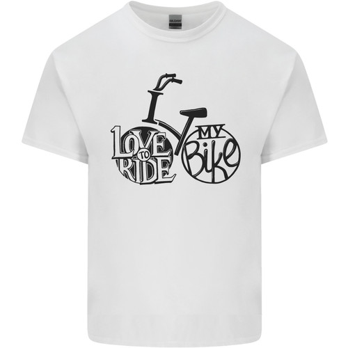 Maglietta love ride - love,