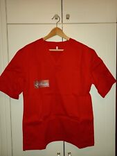 Divisa completa da infermiere, estetista di puro cotone