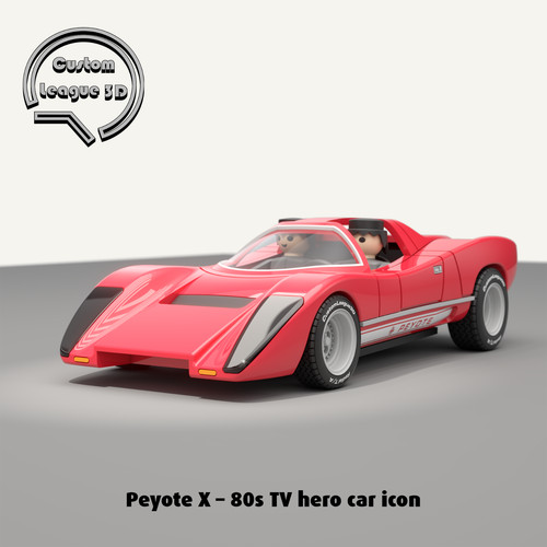 Peyote 80s tv - peyote,