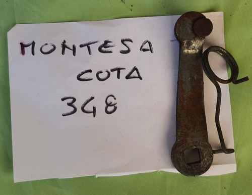 Montesa cota 348 malcolm - montesa,