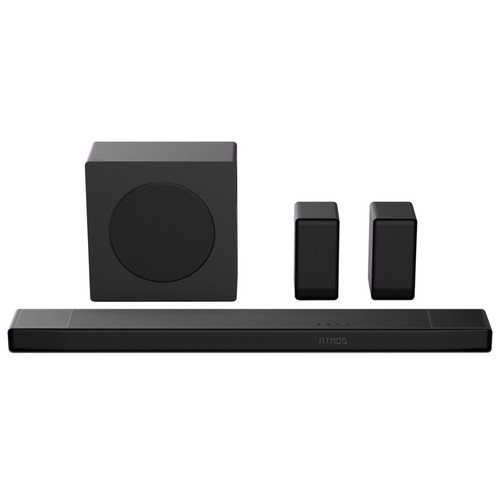 Soundbar hisense ax700 4 - ax700, 5.1.4
