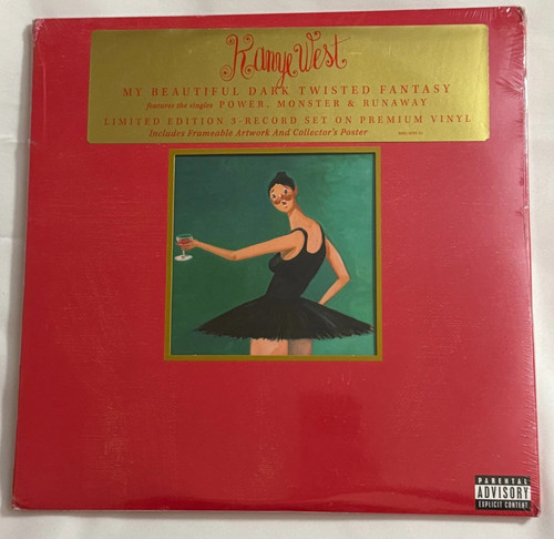 Kanye west beautiful dark - kanye, my