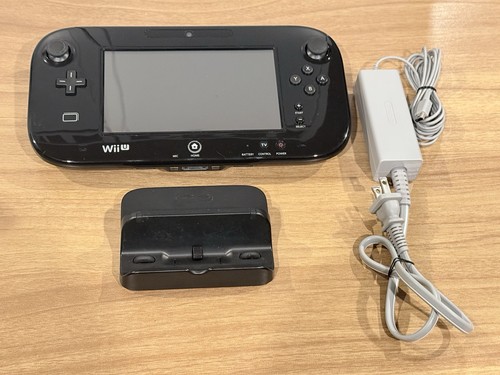 Nintendo wii gamepad base - u,