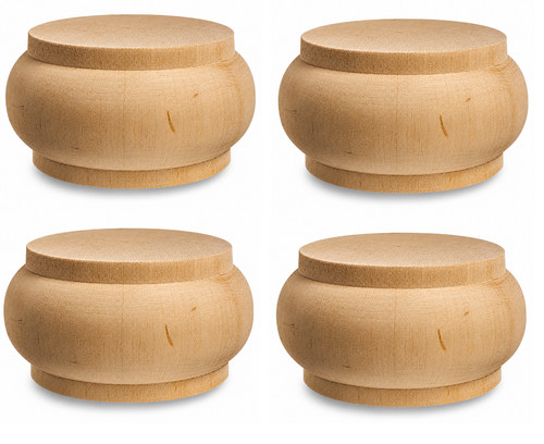 Set piedi per - set, 4x