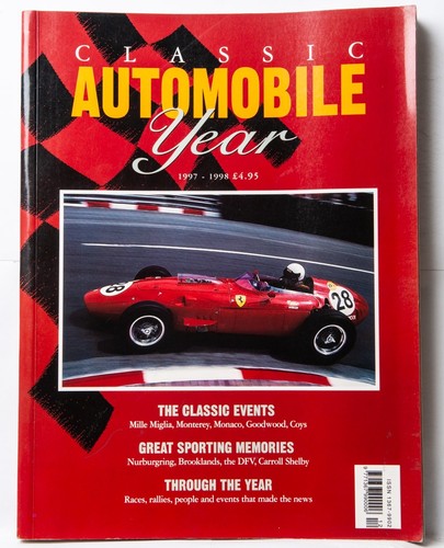 Various car magazines - car,