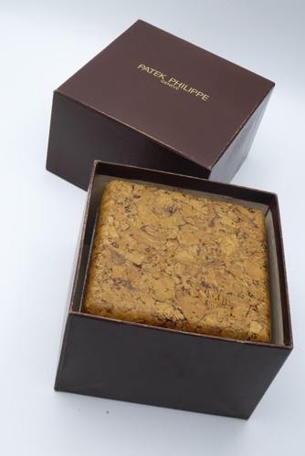 Scatola sughero patek - scatola,