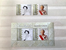 TOKELAU ISLANDS 2012 DIAMOND