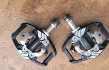 Pedali shimano m8020 - pedali,