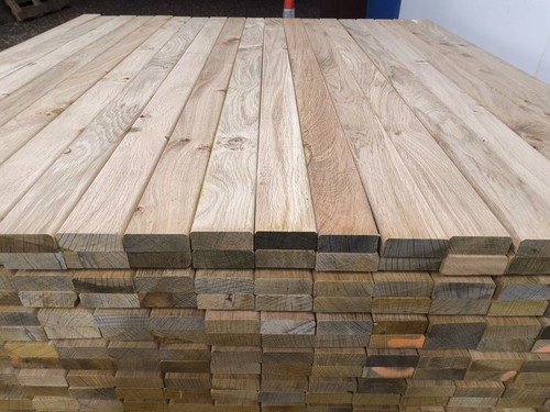 Doghe panca legno duro - panca,