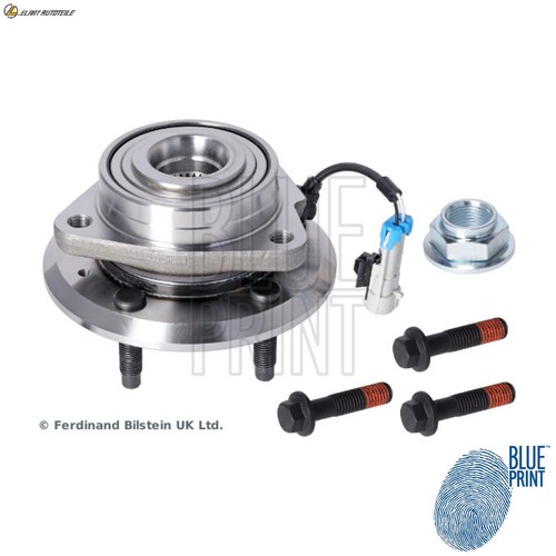 Kit cuscinetti ruota - kit,