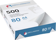 - Risma Carta A4, 1 Pack Da
