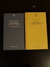 lotto libri Claudio Pavone