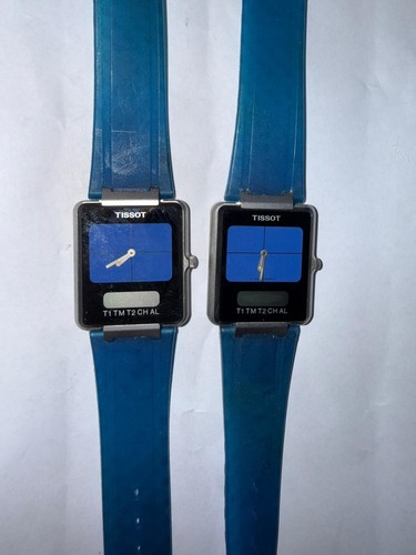 Tissot twotimer referenza - tissot,