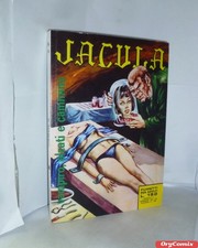 JACULA N. 24 - VAMPIRO ALZATI
