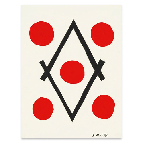 Lotto henri matisse - -,