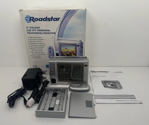 Roadstar lcd4004 4in lcd - lcd4004,