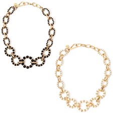 SODINI collana girocollo perle