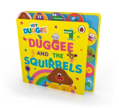 Hey duggee and the - hey, duggee: