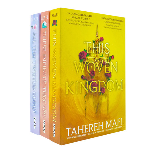 This woven kingdom - this, 3