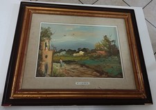 Giuseppe De Lillis - Dipinto